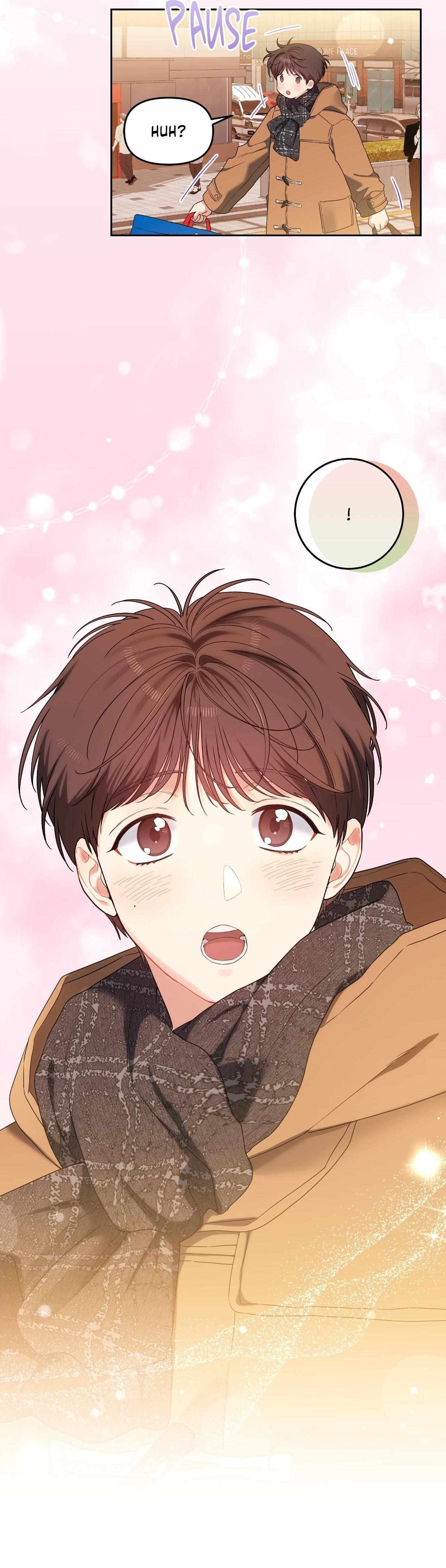 Cherry Cake [Official] Chapter 40 - Page 22 in English