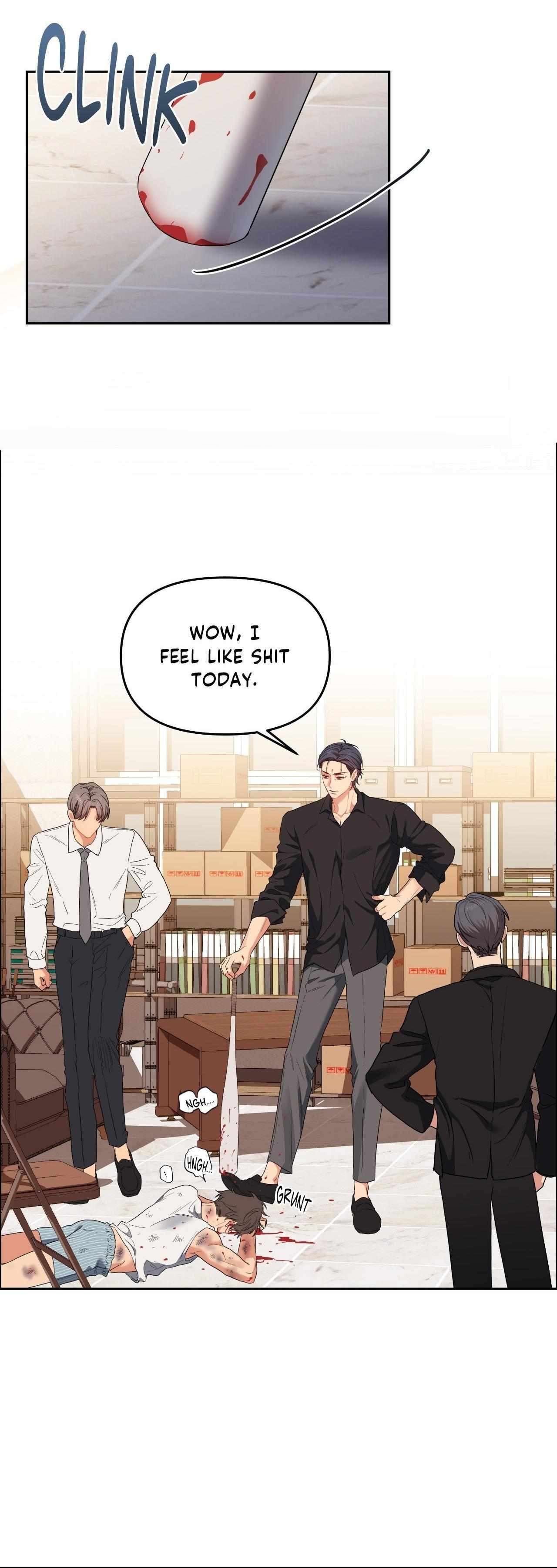 Cherry Cake [Official] Chapter 40 - Page 24 in English