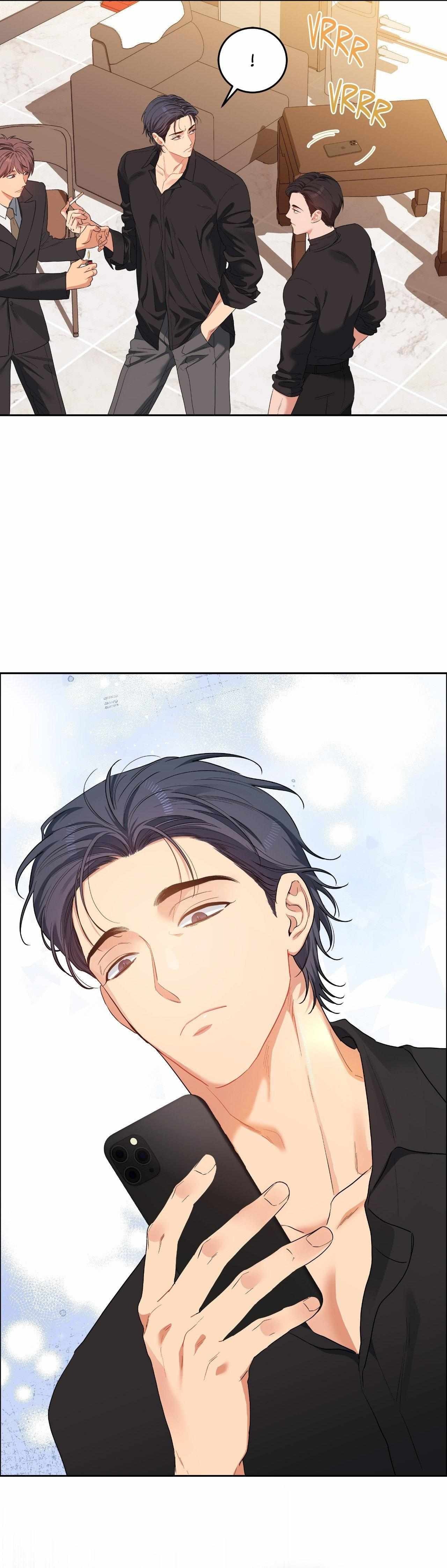 Cherry Cake [Official] Chapter 40 - Page 25 in English
