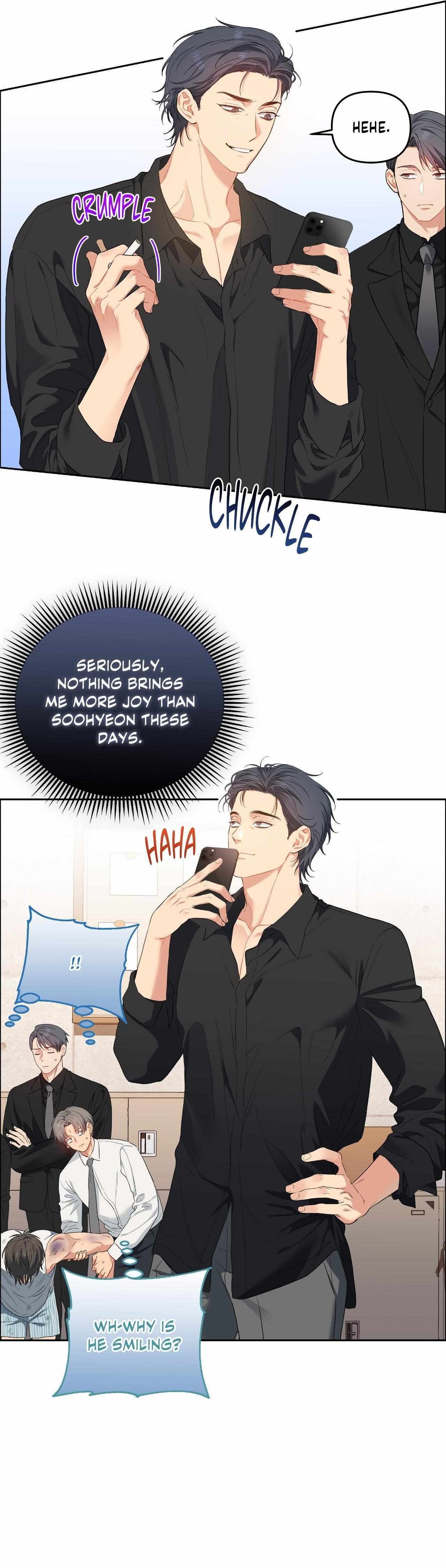 Cherry Cake [Official] Chapter 40 - Page 27 in English