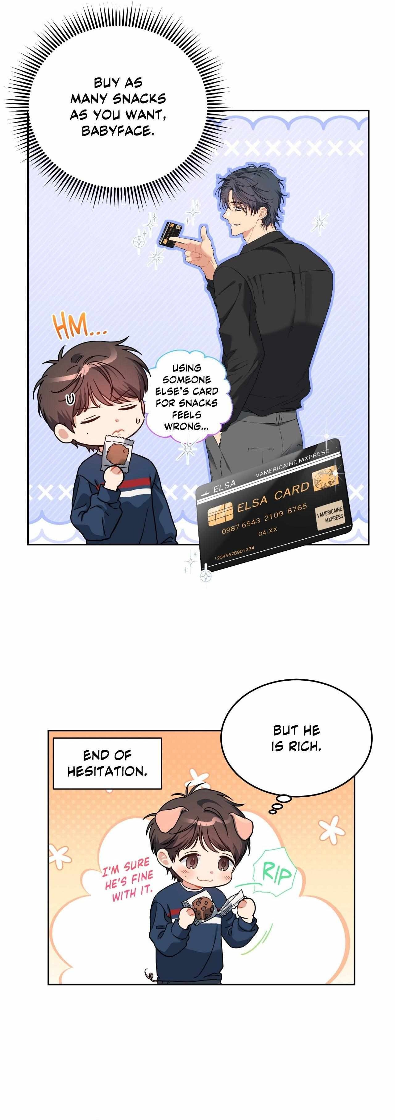 Cherry Cake [Official] Chapter 40 - Page 30 in English