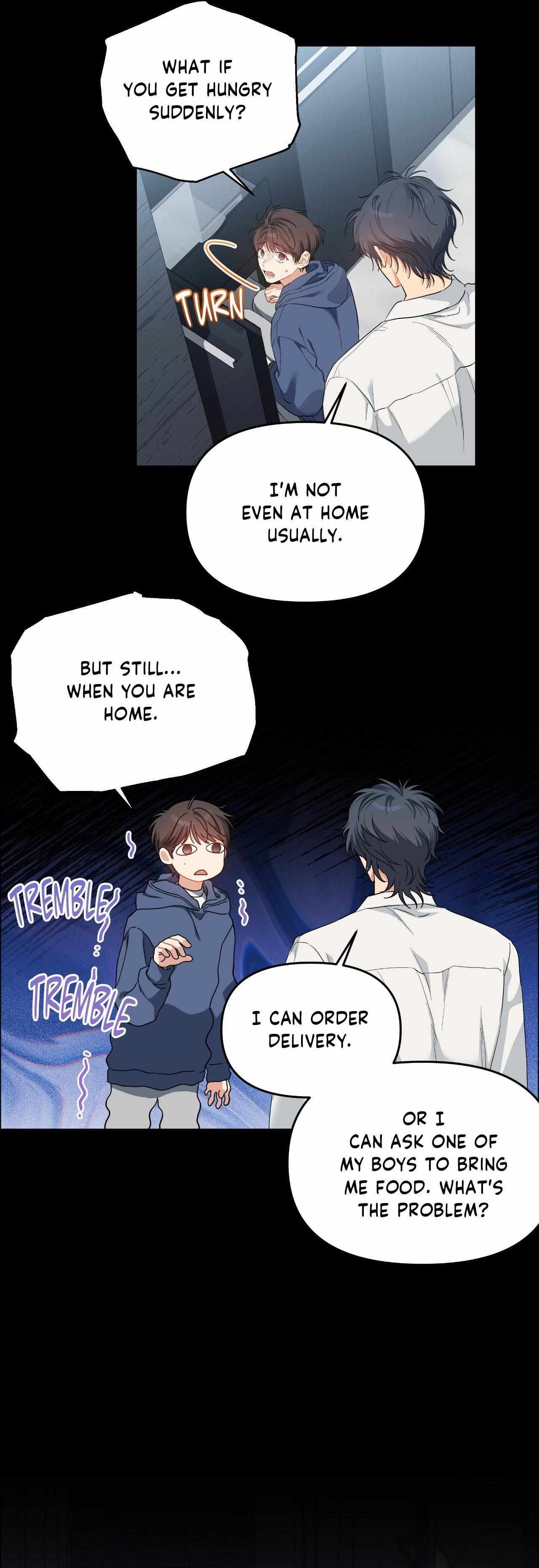 Cherry Cake [Official] Chapter 40 - Page 35 in English