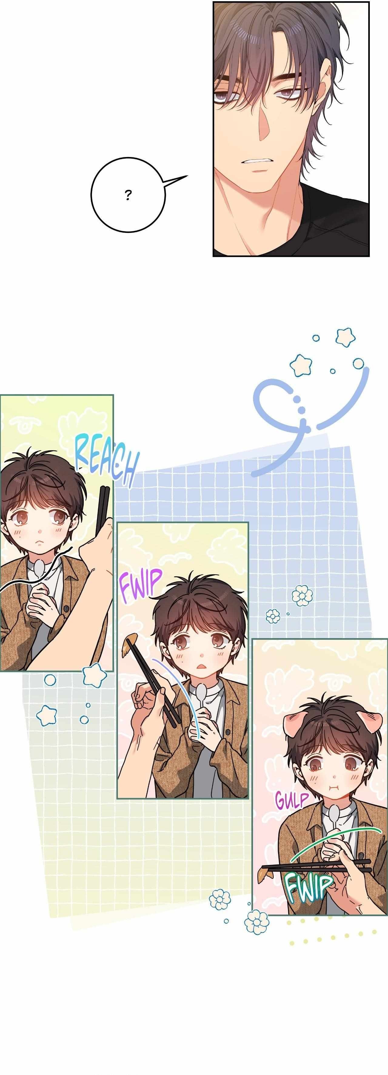 Cherry Cake [Official] Chapter 40 - Page 8 in English