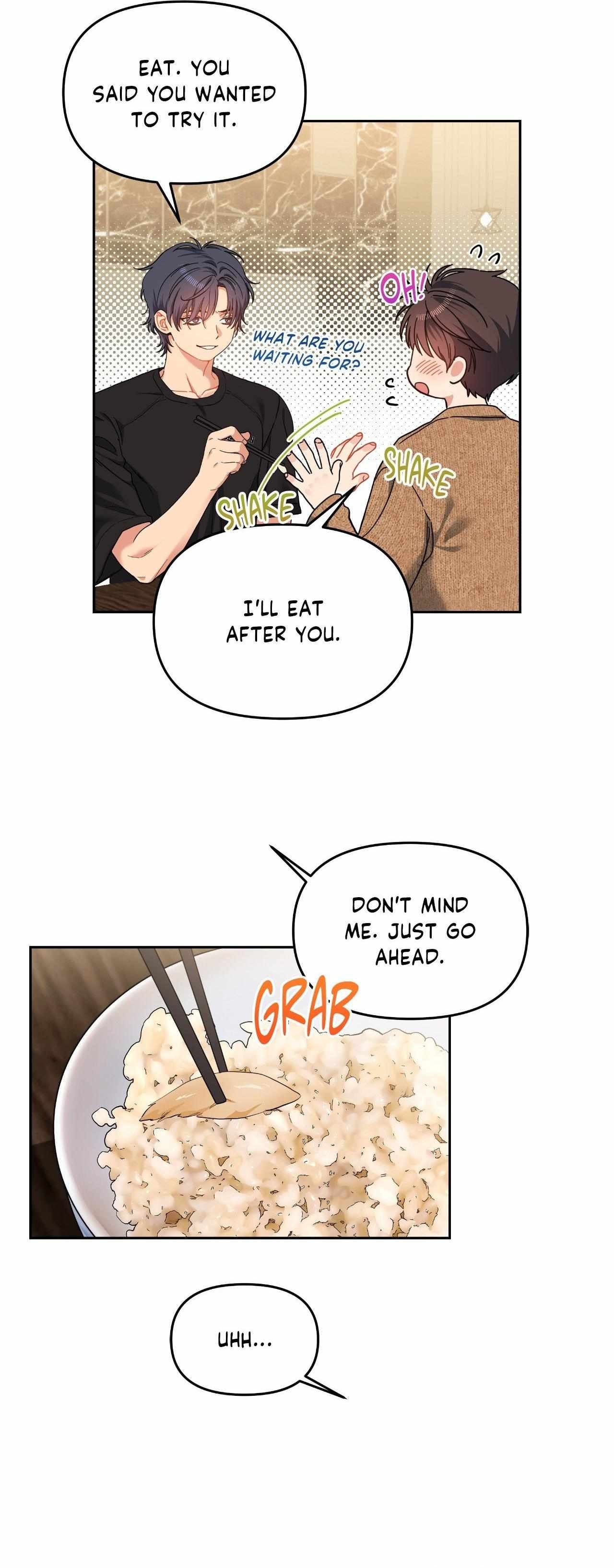 Cherry Cake [Official] Chapter 40 - Page 9 in English