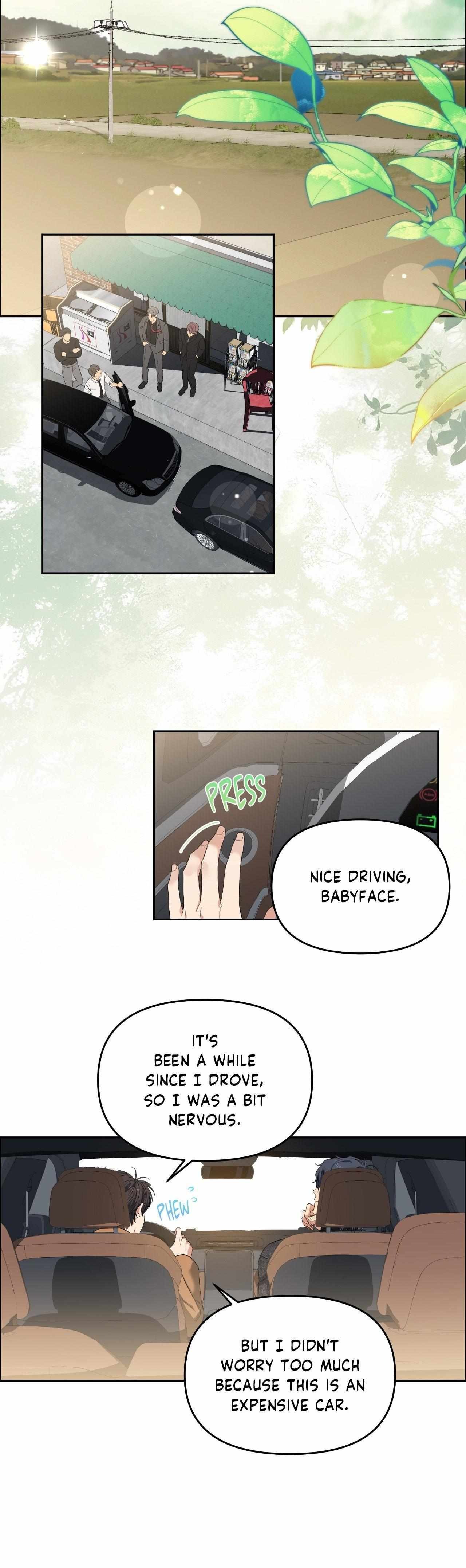 Cherry Cake [Official] Chapter 41 - Page 11 in English