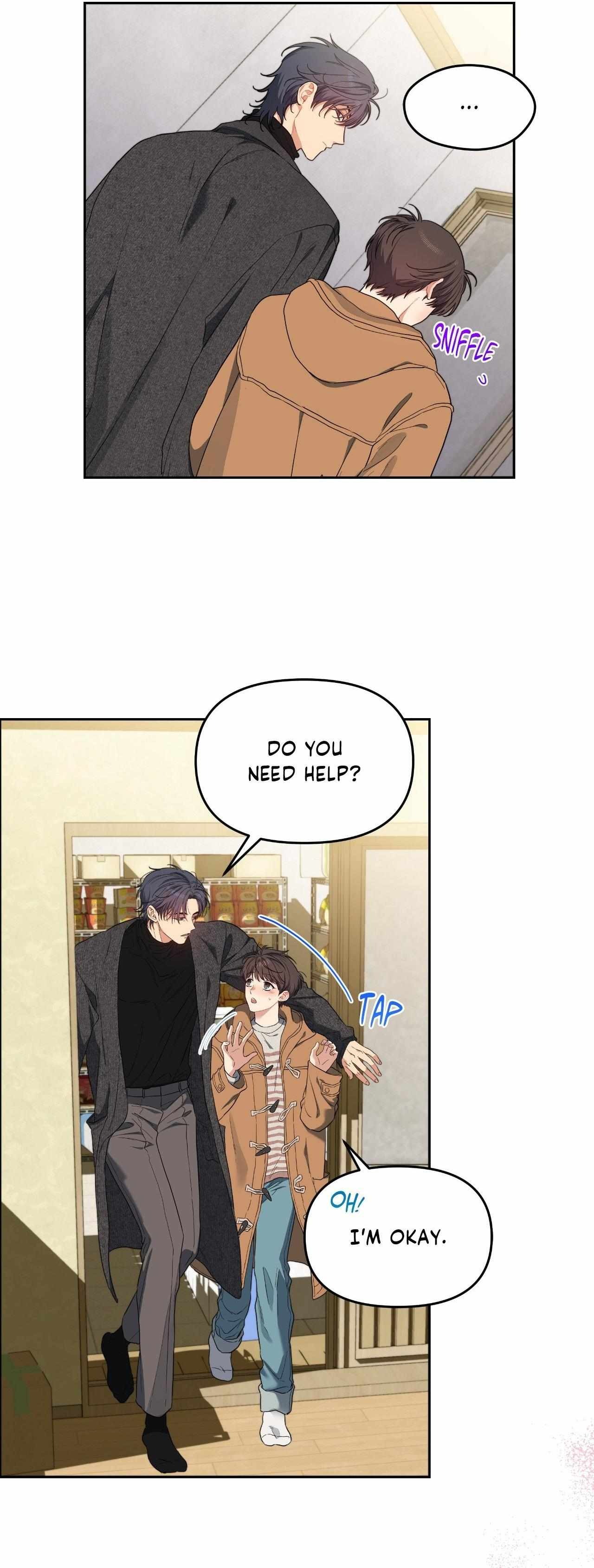 Cherry Cake [Official] Chapter 41 - Page 19 in English