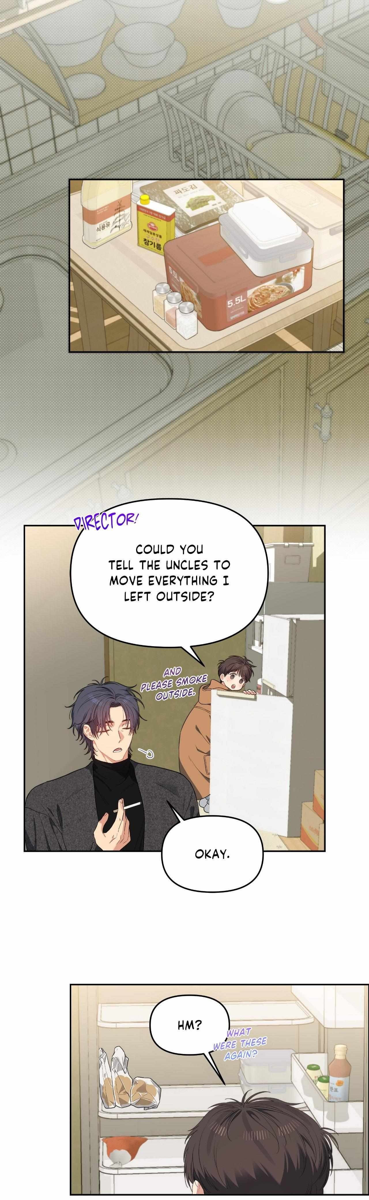 Cherry Cake [Official] Chapter 41 - Page 21 in English