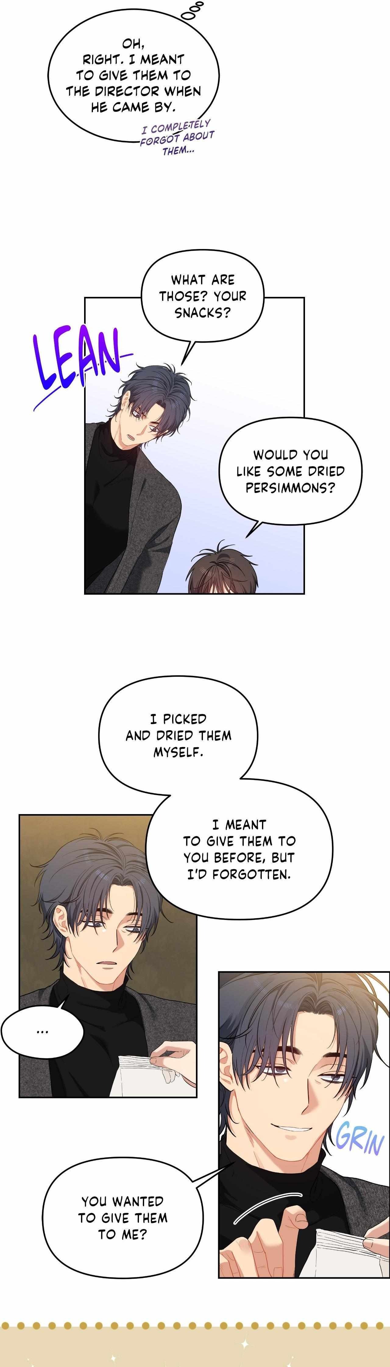 Cherry Cake [Official] Chapter 41 - Page 22 in English