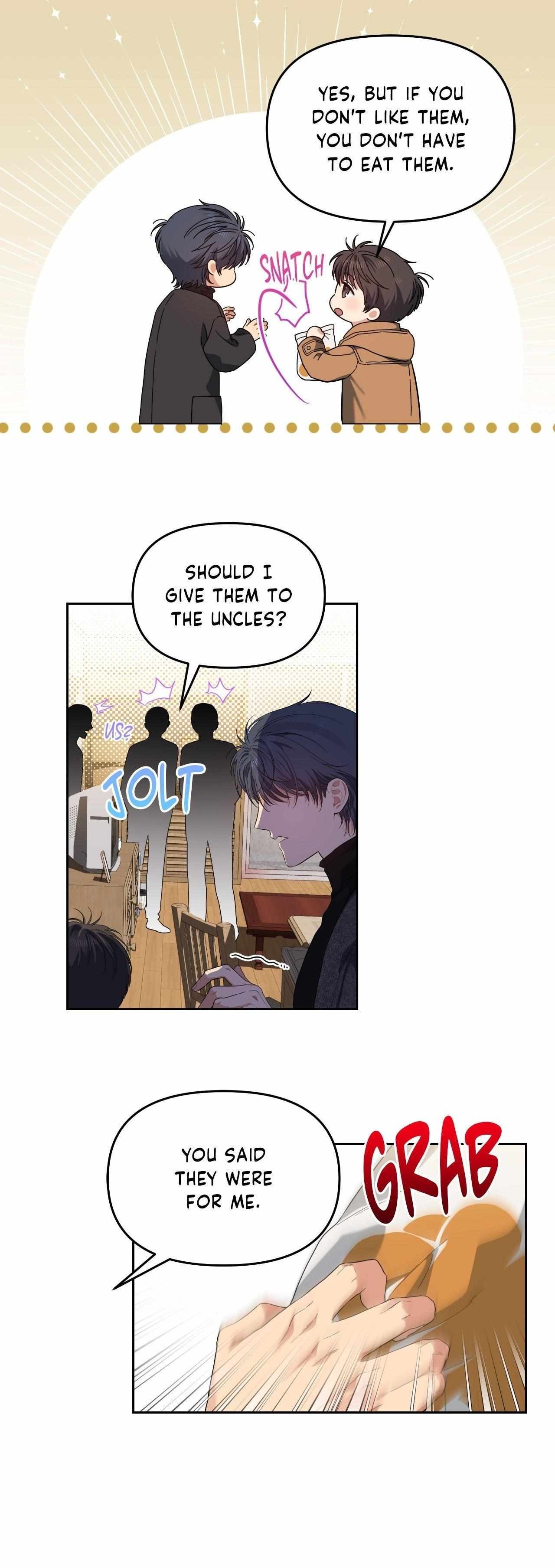 Cherry Cake [Official] Chapter 41 - Page 23 in English