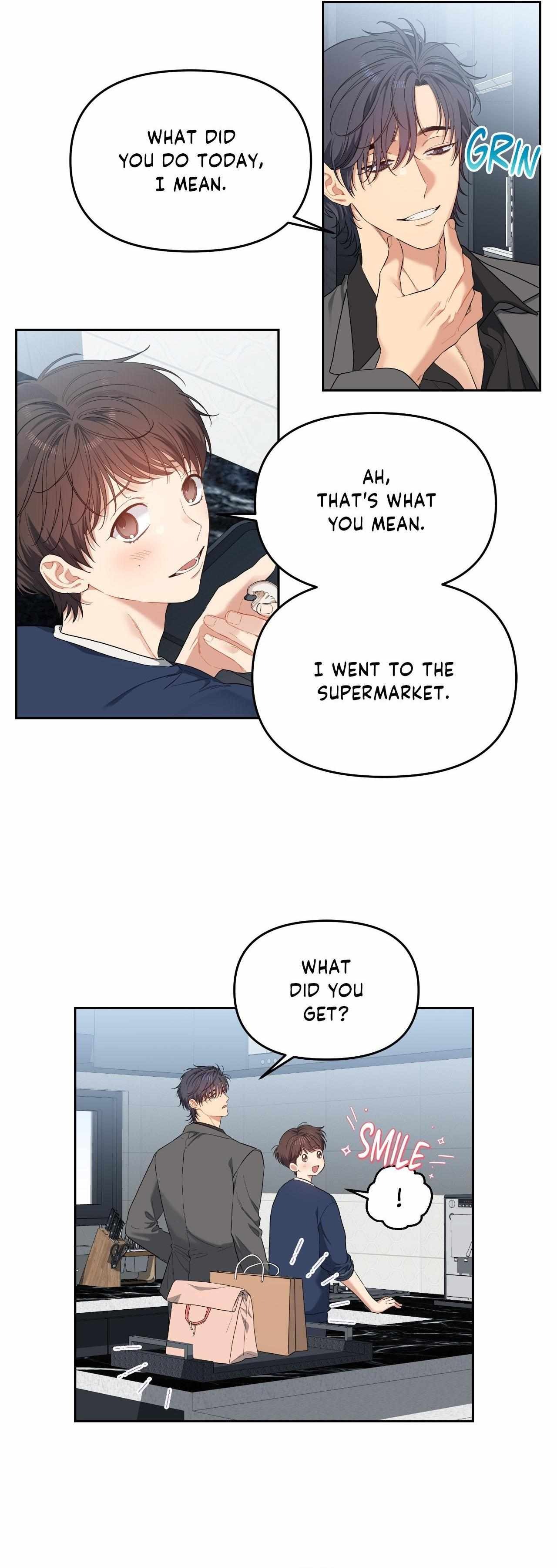 Cherry Cake [Official] Chapter 41 - Page 4 in English