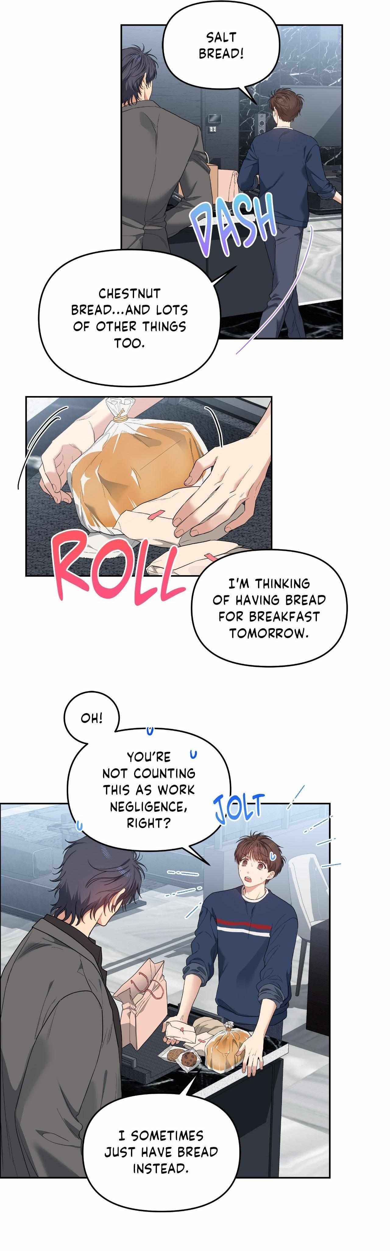 Cherry Cake [Official] Chapter 41 - Page 5 in English