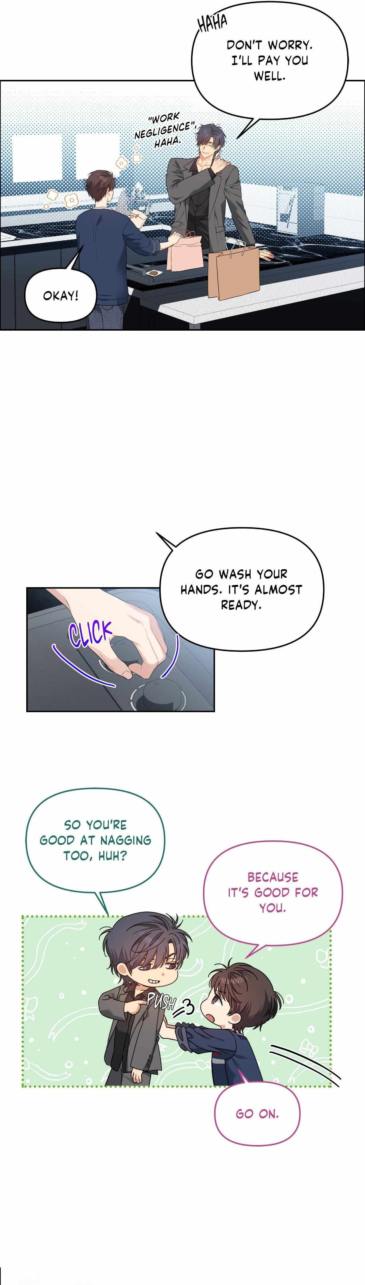Cherry Cake [Official] Chapter 41 - Page 6 in English