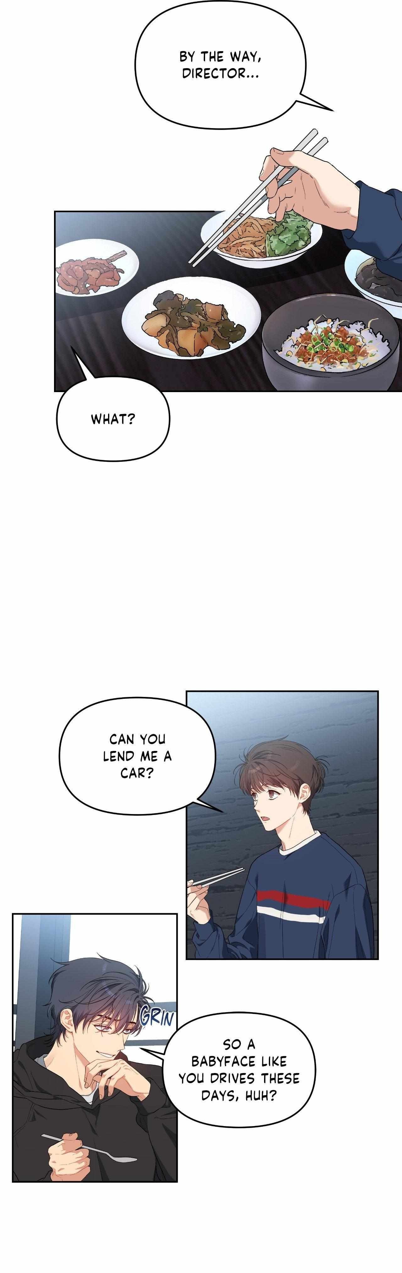 Cherry Cake [Official] Chapter 41 - Page 9 in English