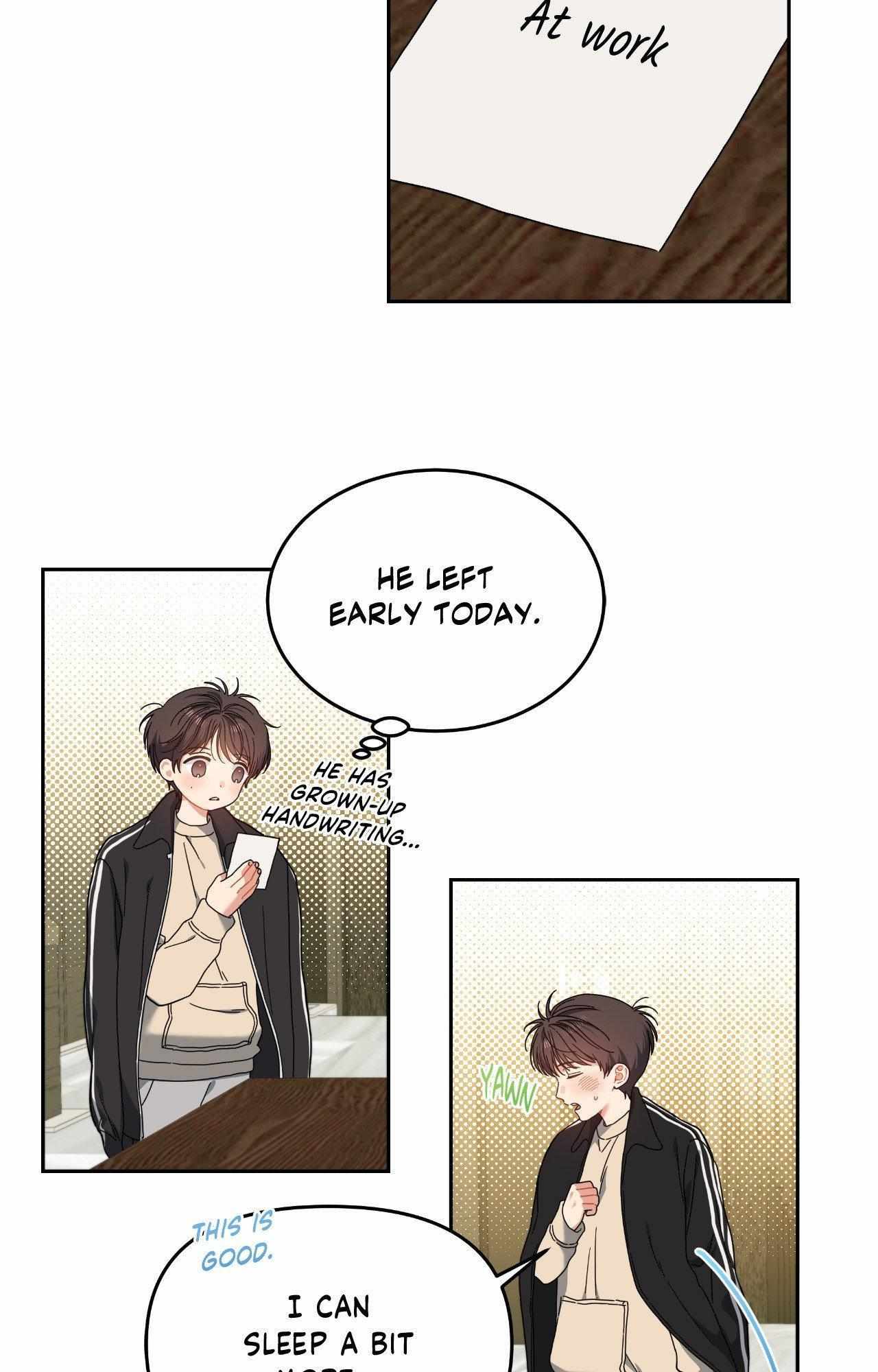 Cherry Cake [Official] Chapter 42 - Page 15 in English