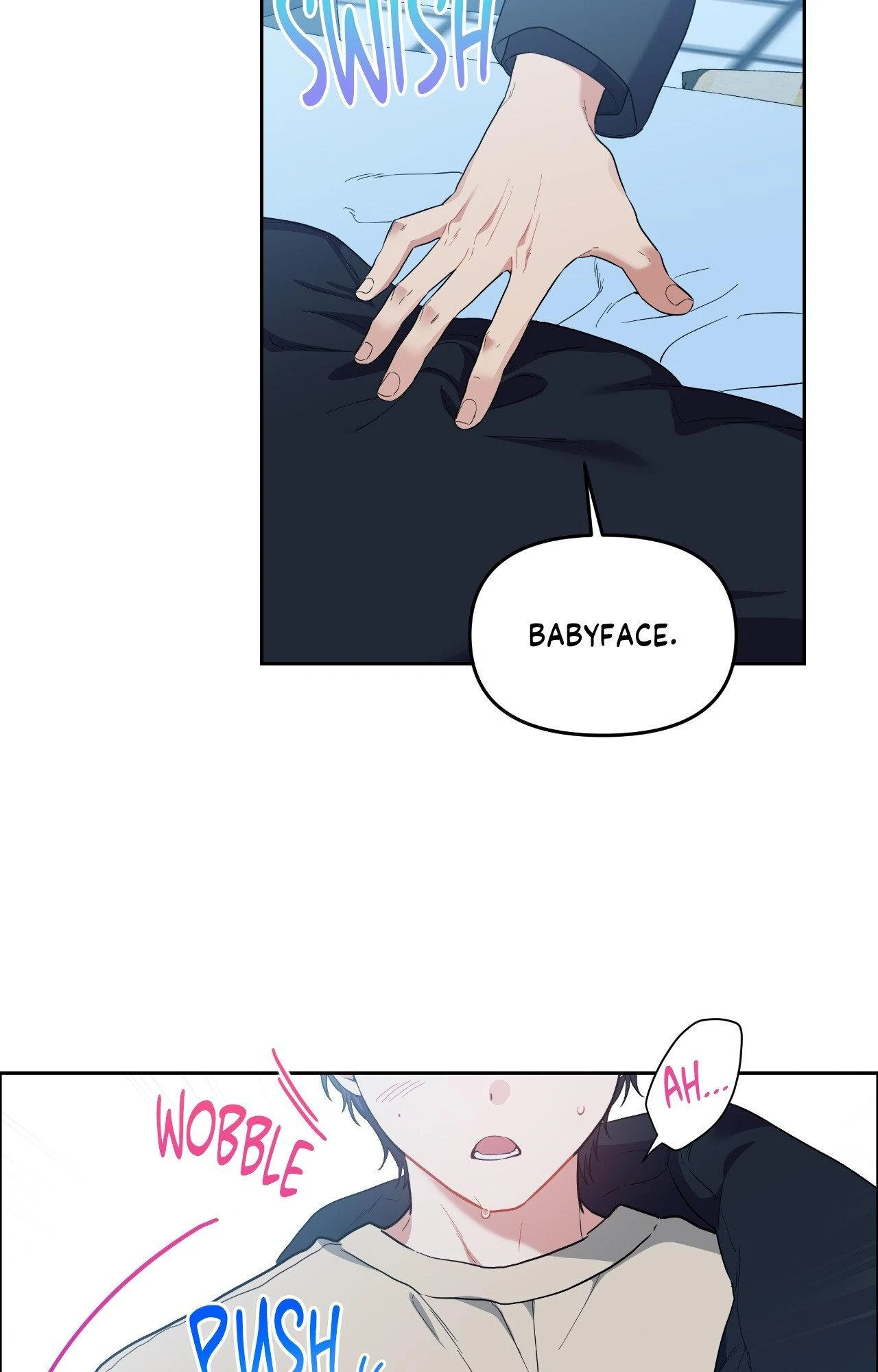 Cherry Cake [Official] Chapter 42 - Page 44 in English