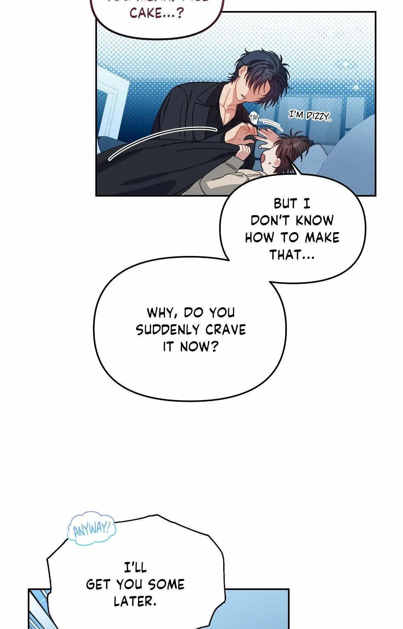 Cherry Cake [Official] Chapter 42 - Page 56 in English