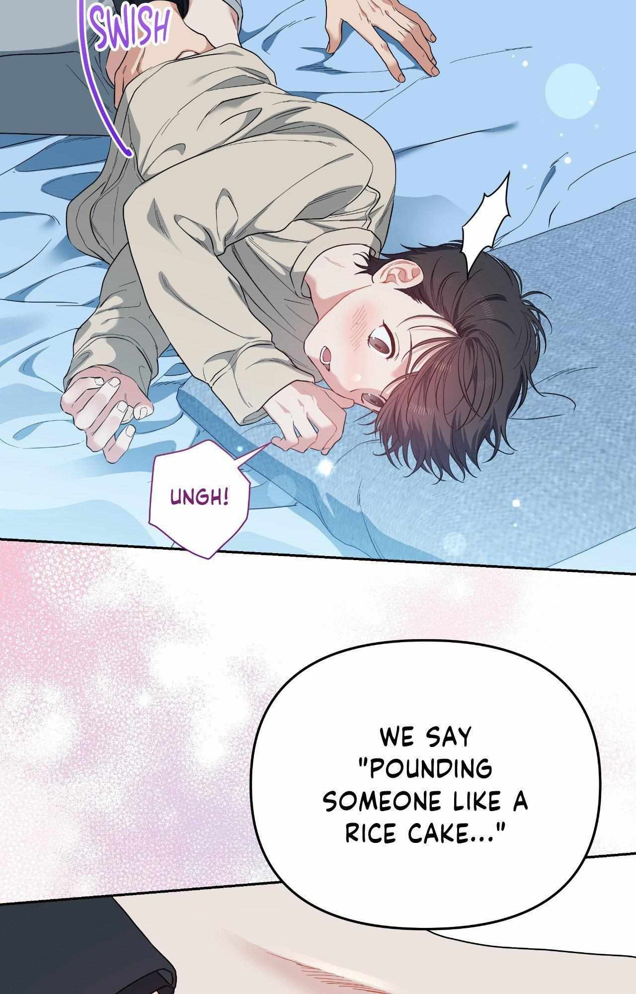 Cherry Cake [Official] Chapter 42 - Page 64 in English