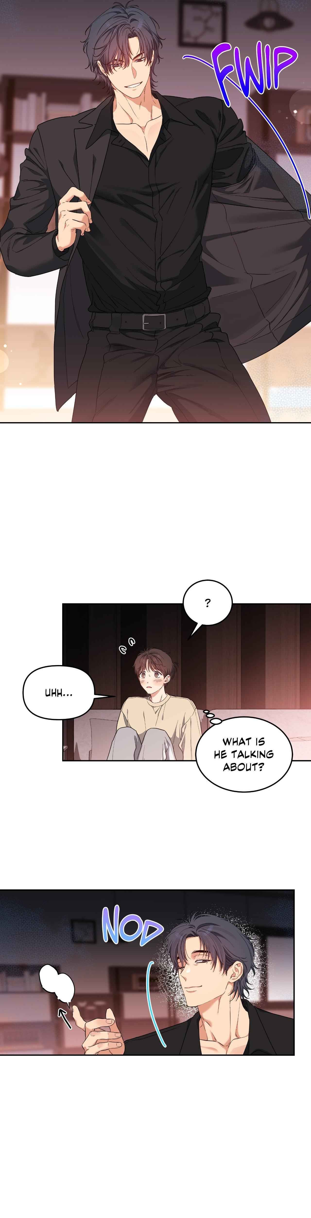 Cherry Cake [Official] Chapter 43 - Page 14 in English