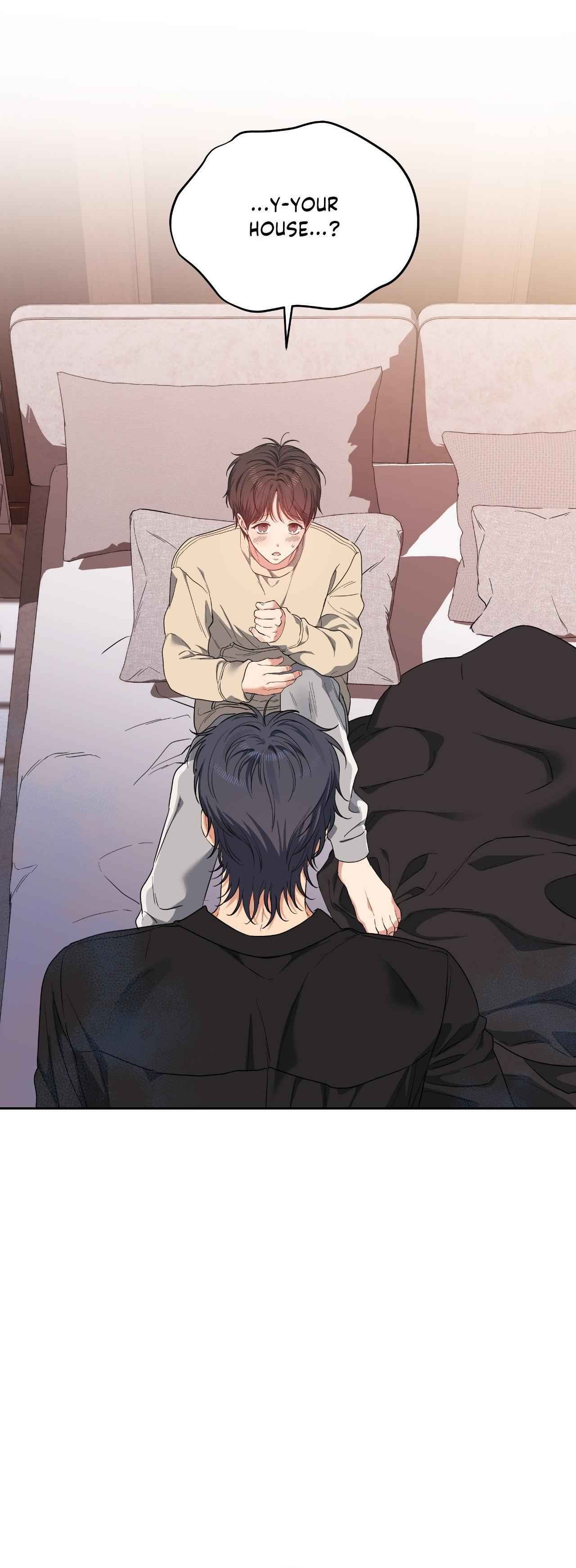 Cherry Cake [Official] Chapter 43 - Page 15 in English