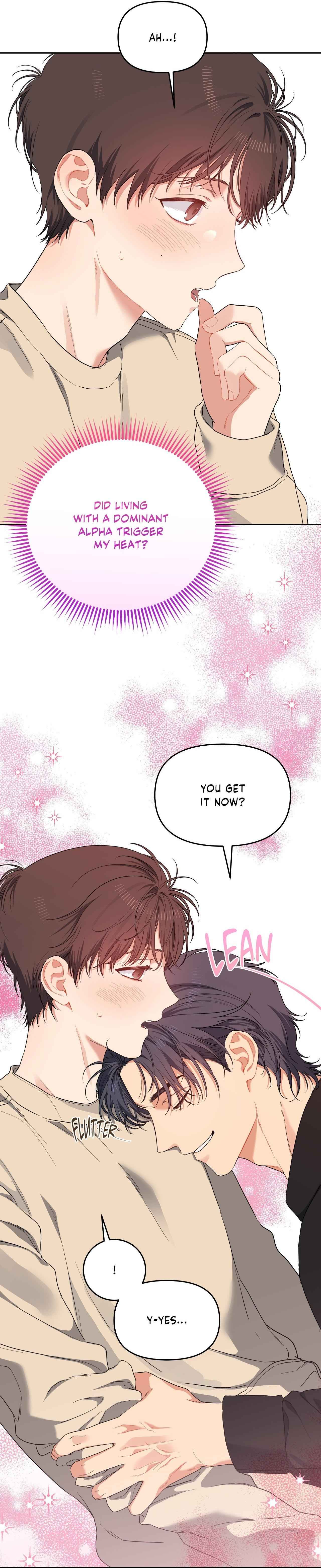 Cherry Cake [Official] Chapter 43 - Page 16 in English