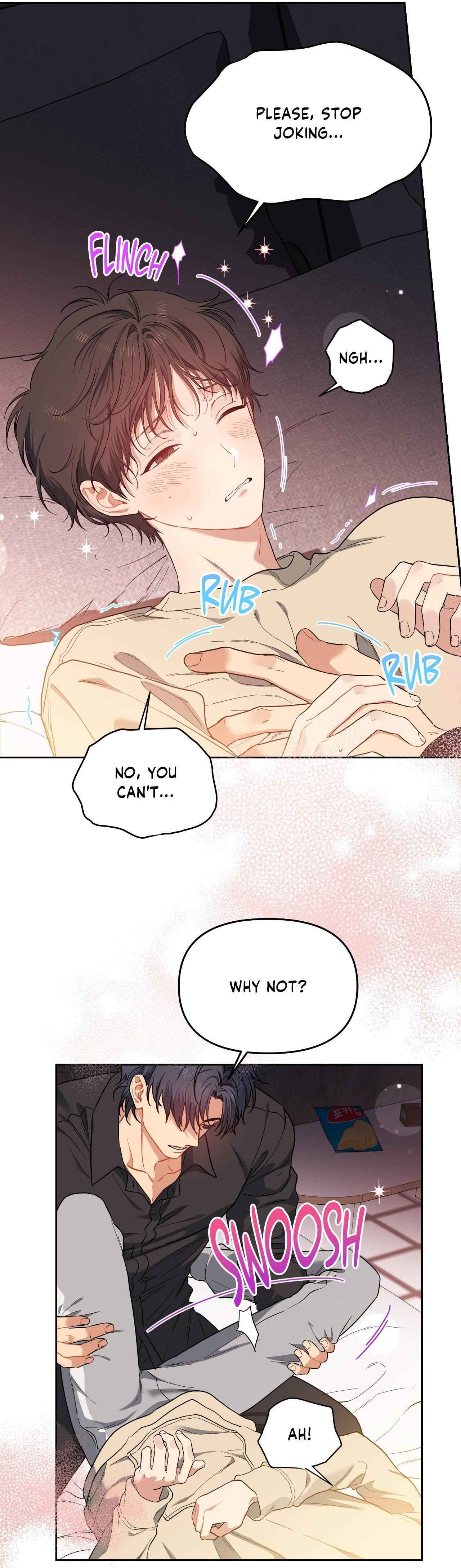 Cherry Cake [Official] Chapter 43 - Page 18 in English