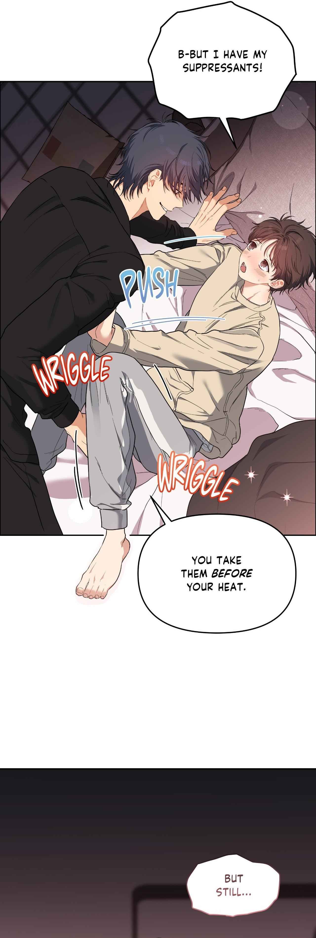 Cherry Cake [Official] Chapter 43 - Page 20 in English