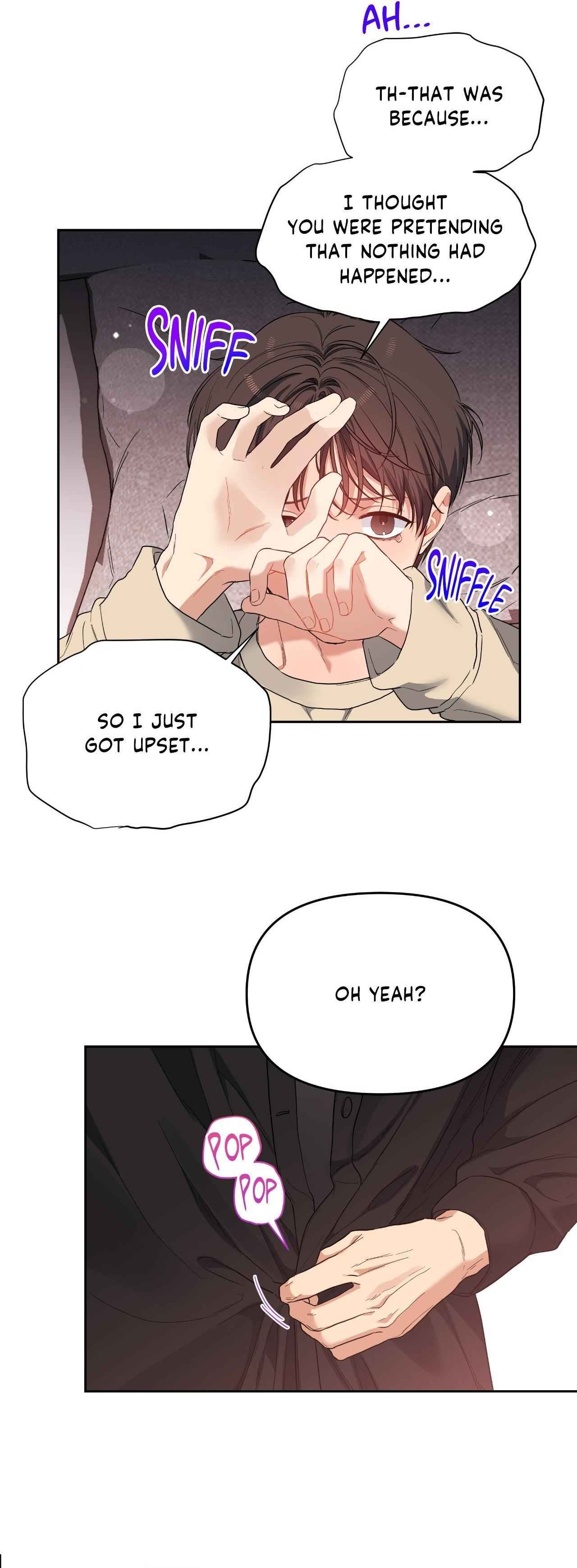 Cherry Cake [Official] Chapter 43 - Page 24 in English