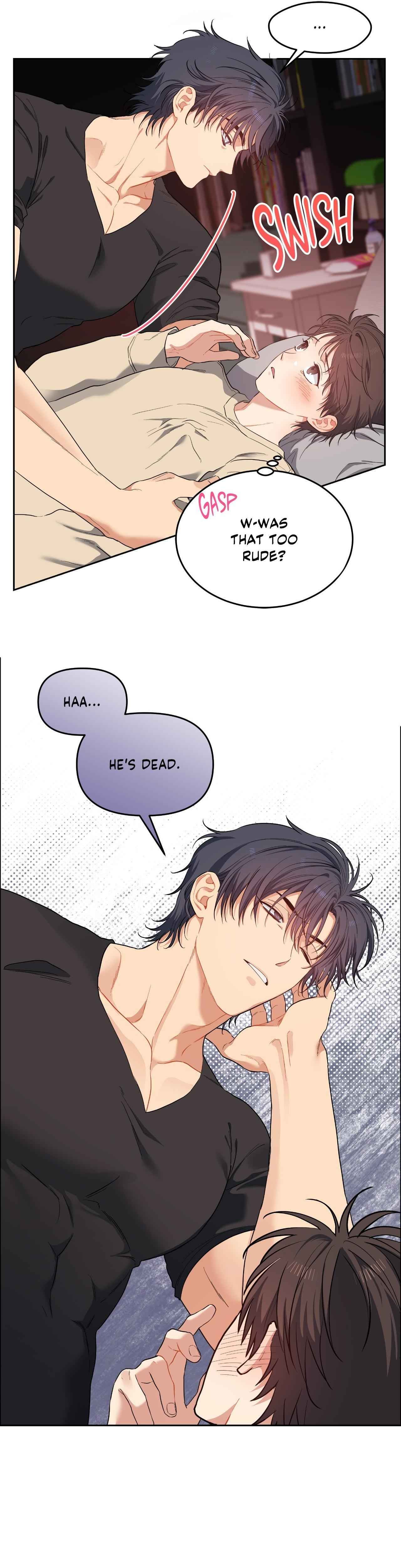 Cherry Cake [Official] Chapter 43 - Page 28 in English