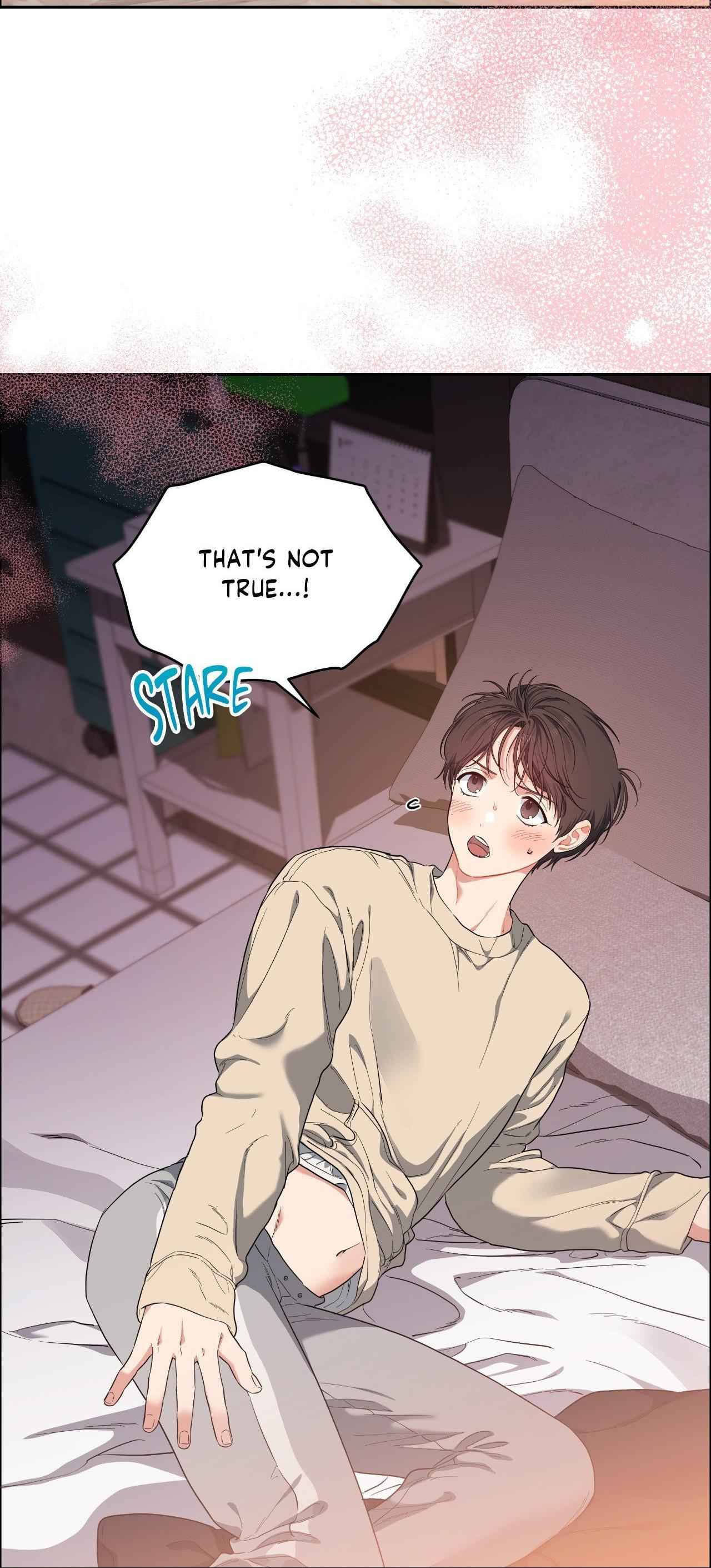 Cherry Cake [Official] Chapter 43 - Page 3 in English