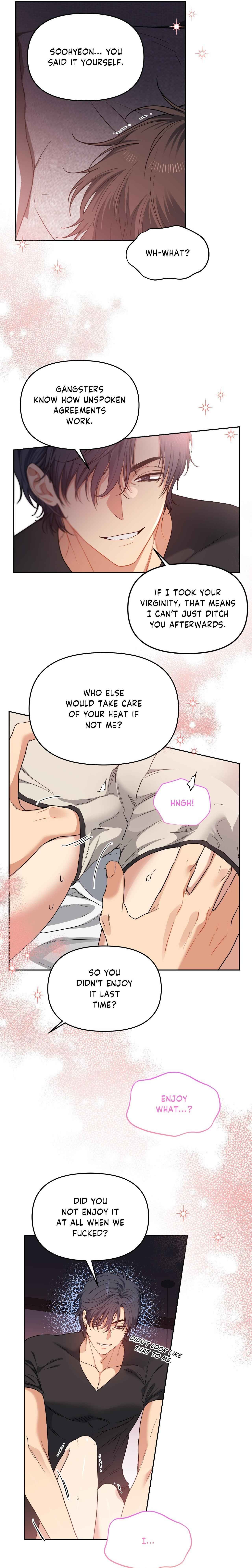 Cherry Cake [Official] Chapter 43 - Page 31 in English