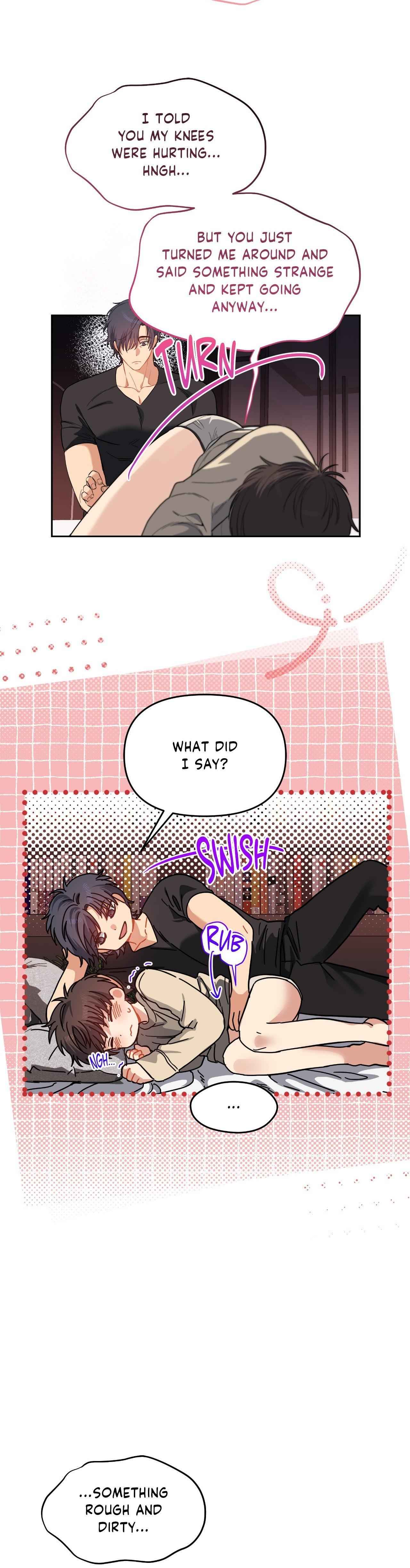 Cherry Cake [Official] Chapter 43 - Page 32 in English