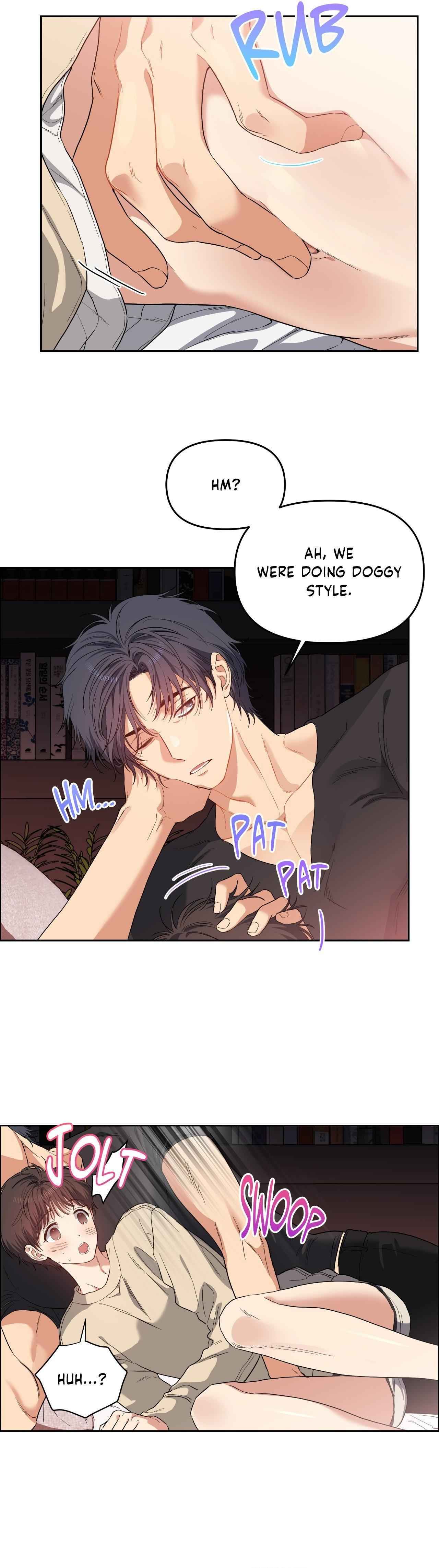 Cherry Cake [Official] Chapter 43 - Page 33 in English