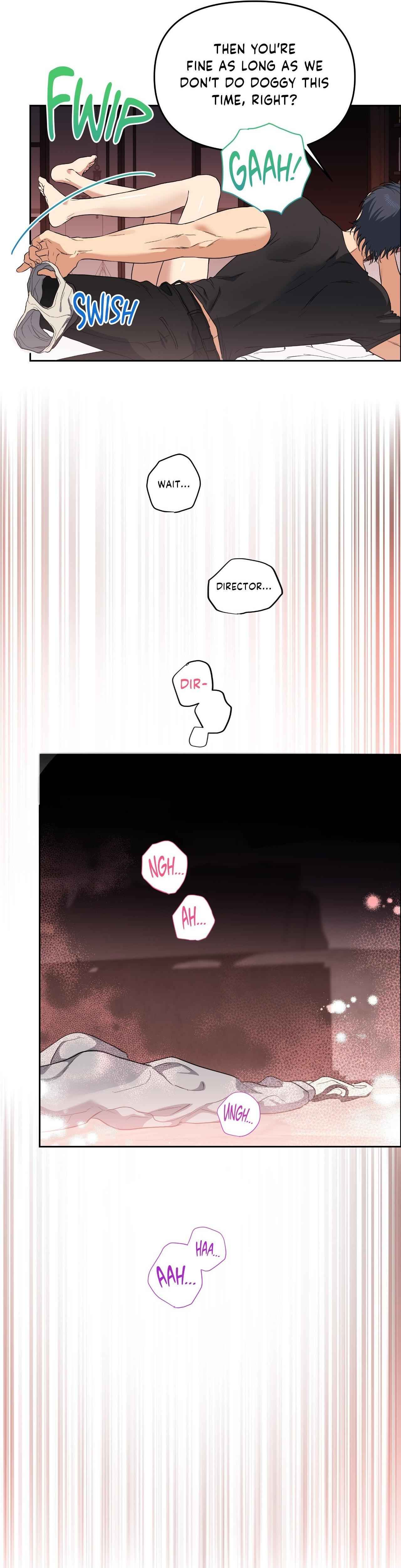 Cherry Cake [Official] Chapter 43 - Page 34 in English