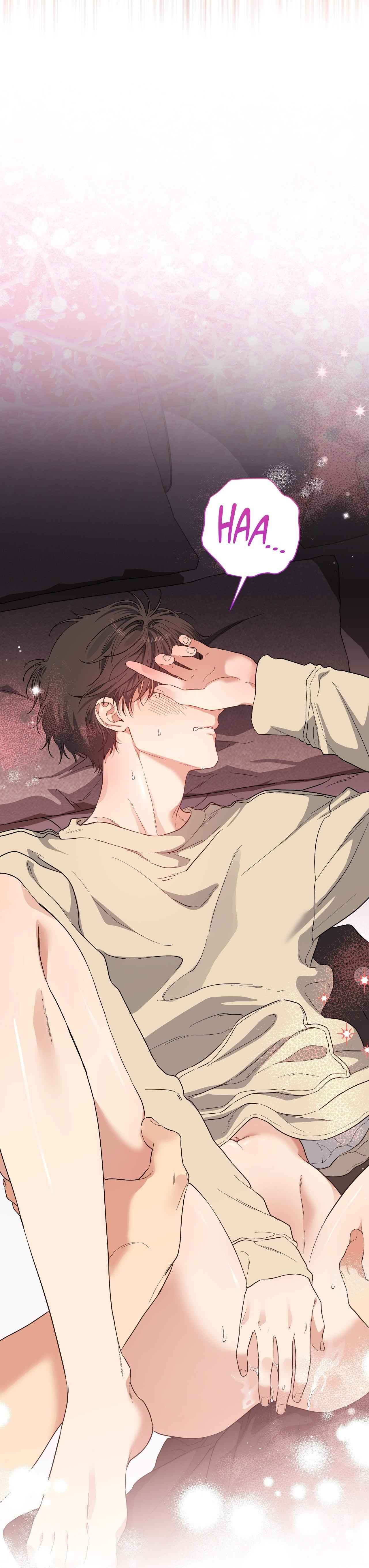 Cherry Cake [Official] Chapter 43 - Page 35 in English