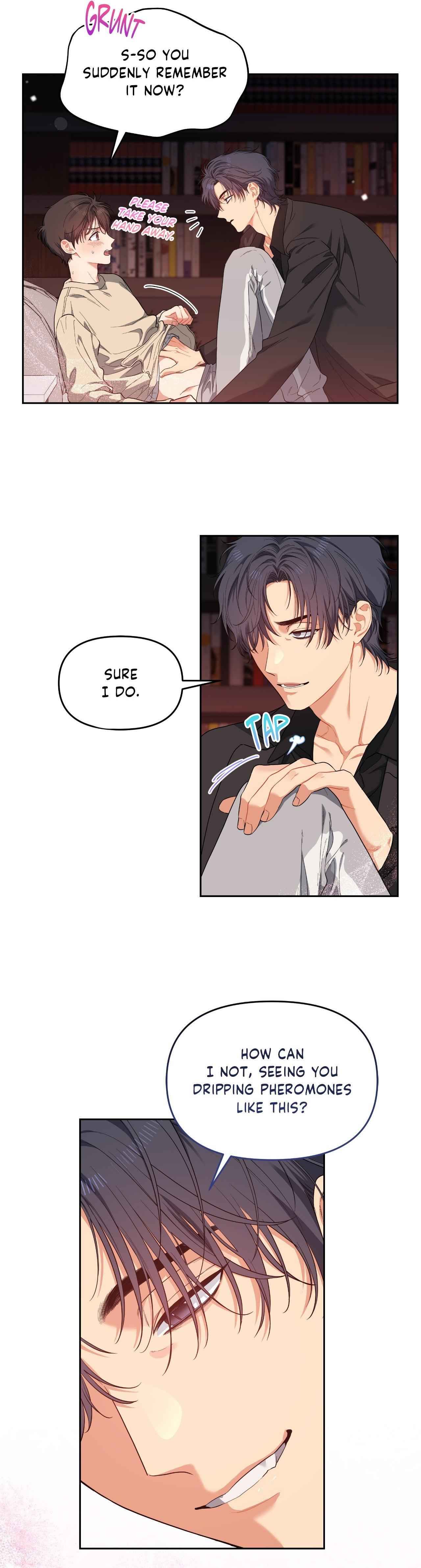 Cherry Cake [Official] Chapter 43 - Page 6 in English