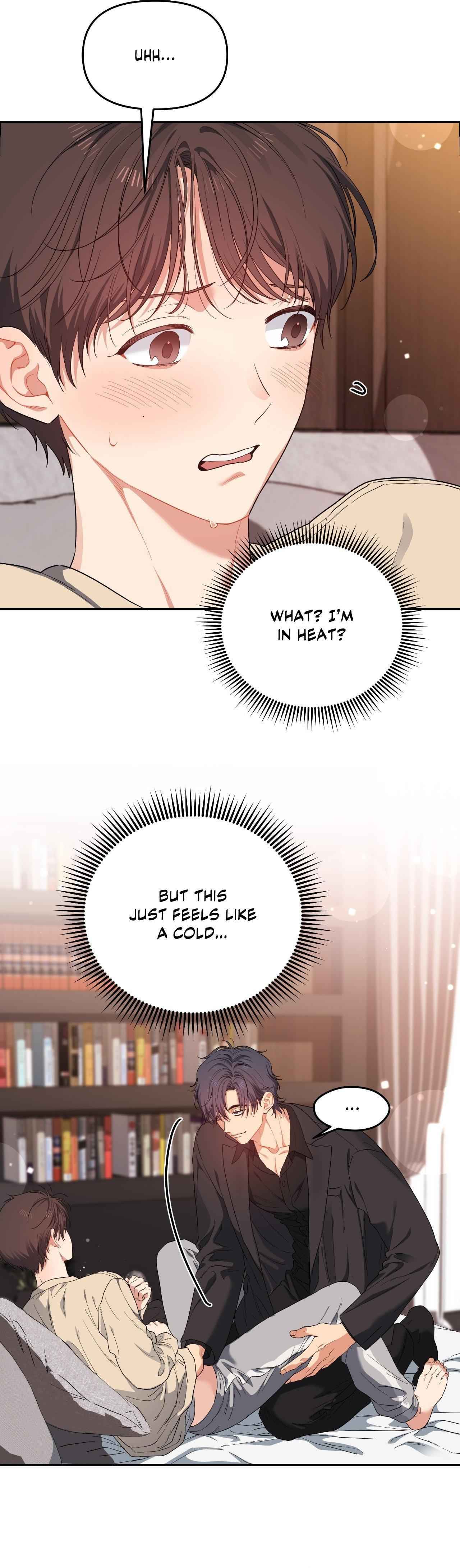 Cherry Cake [Official] Chapter 43 - Page 9 in English
