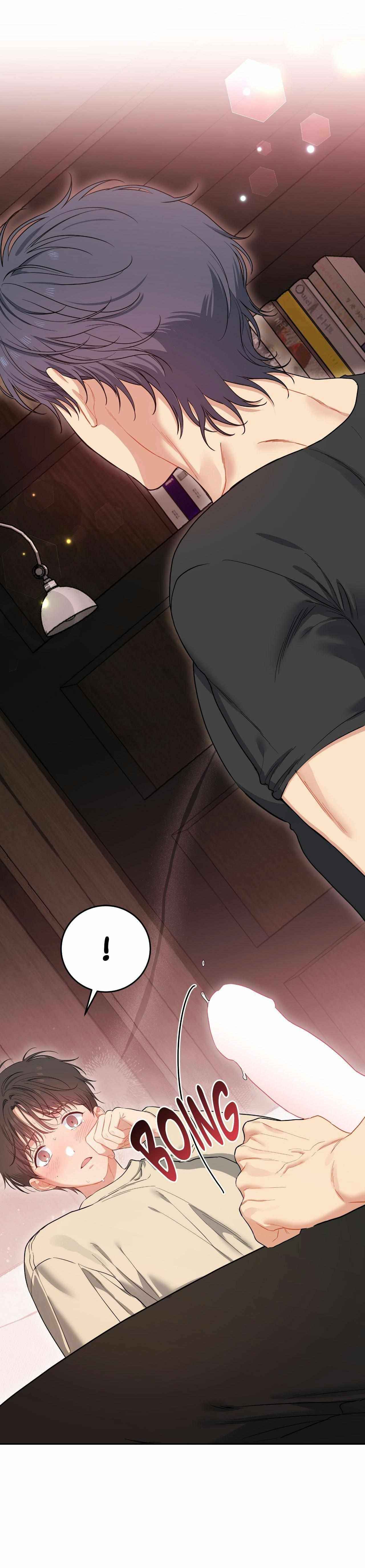 Cherry Cake [Official] Chapter 44 - Page 10 in English