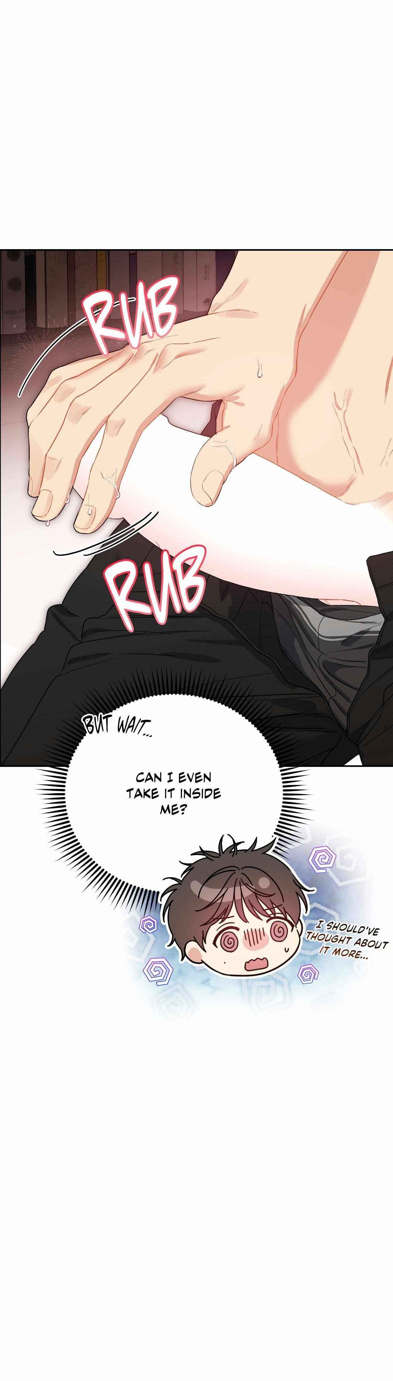 Cherry Cake [Official] Chapter 44 - Page 12 in English