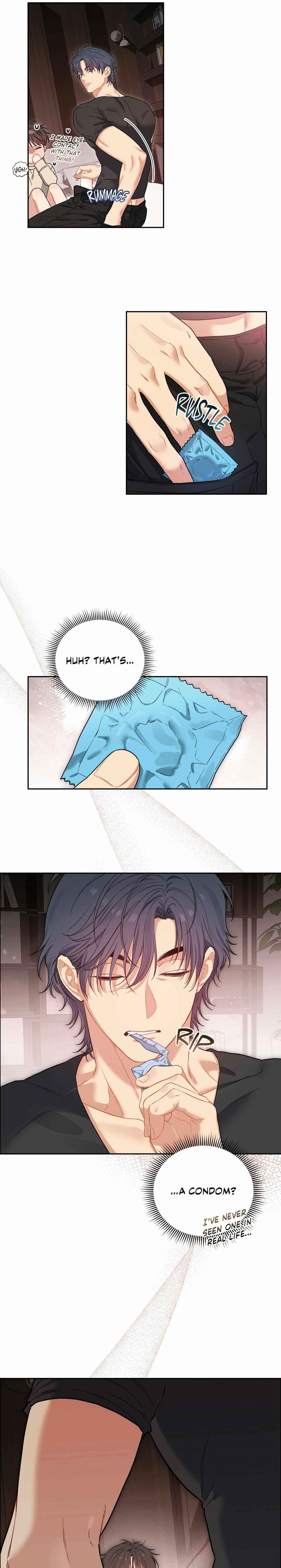 Cherry Cake [Official] Chapter 44 - Page 13 in English