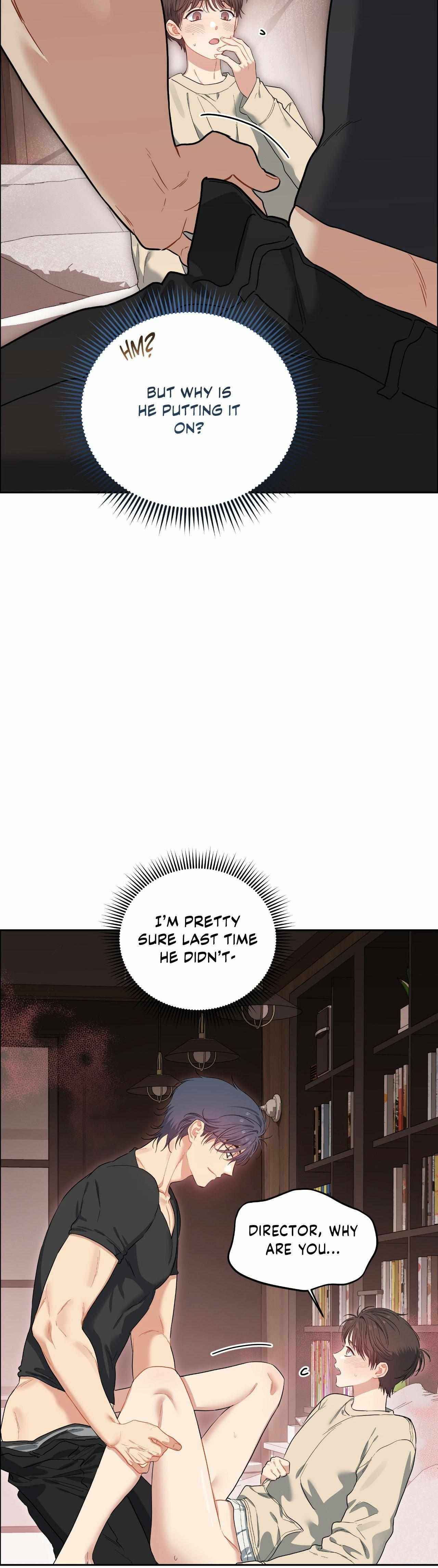 Cherry Cake [Official] Chapter 44 - Page 14 in English