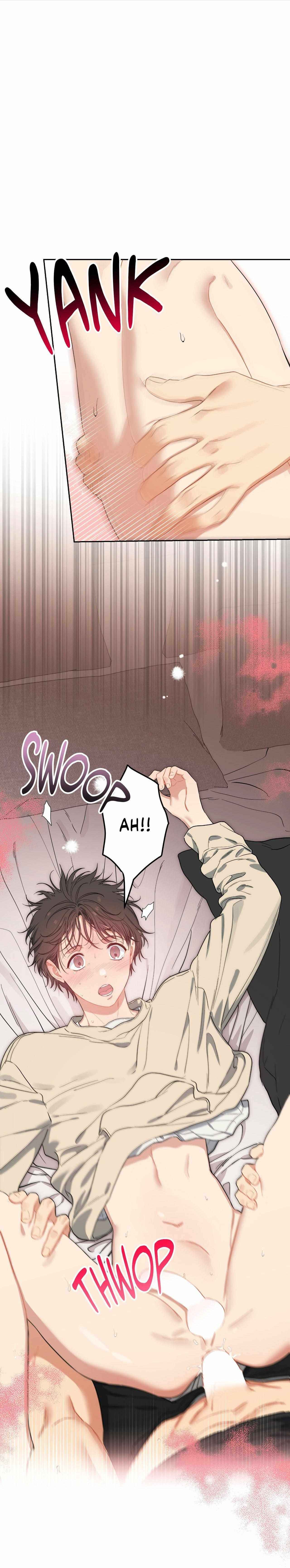 Cherry Cake [Official] Chapter 44 - Page 16 in English