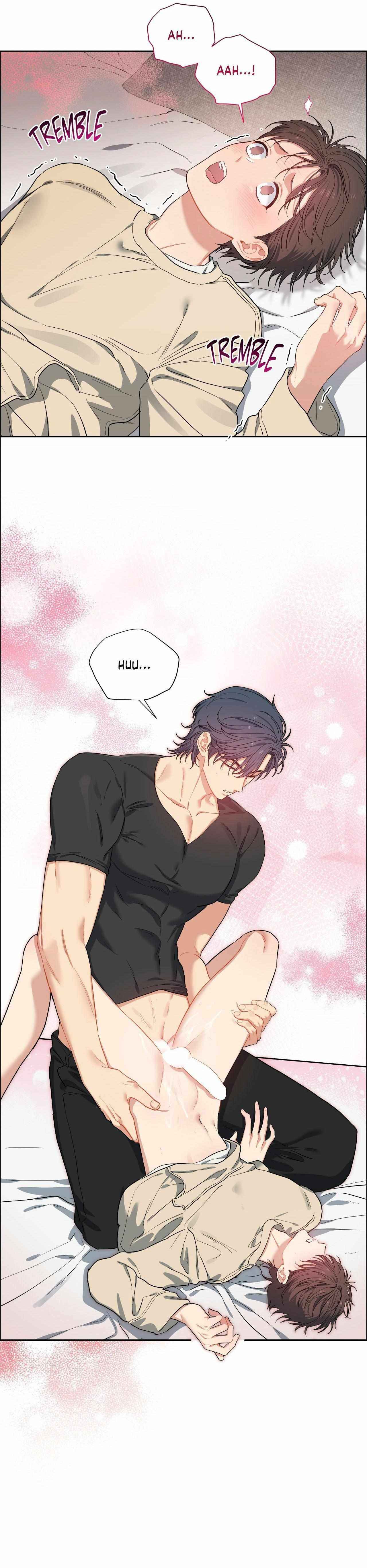 Cherry Cake [Official] Chapter 44 - Page 18 in English