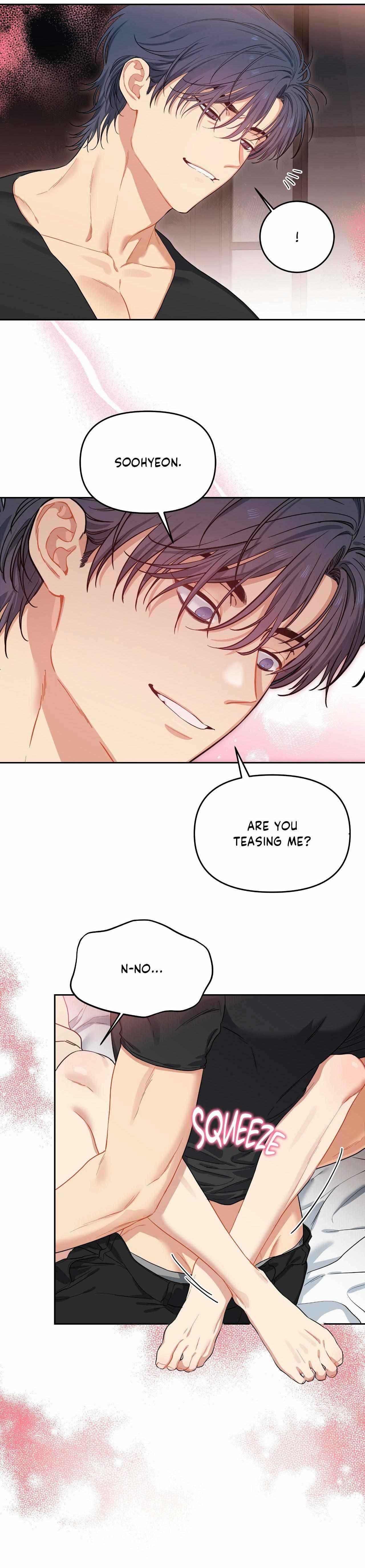 Cherry Cake [Official] Chapter 44 - Page 19 in English