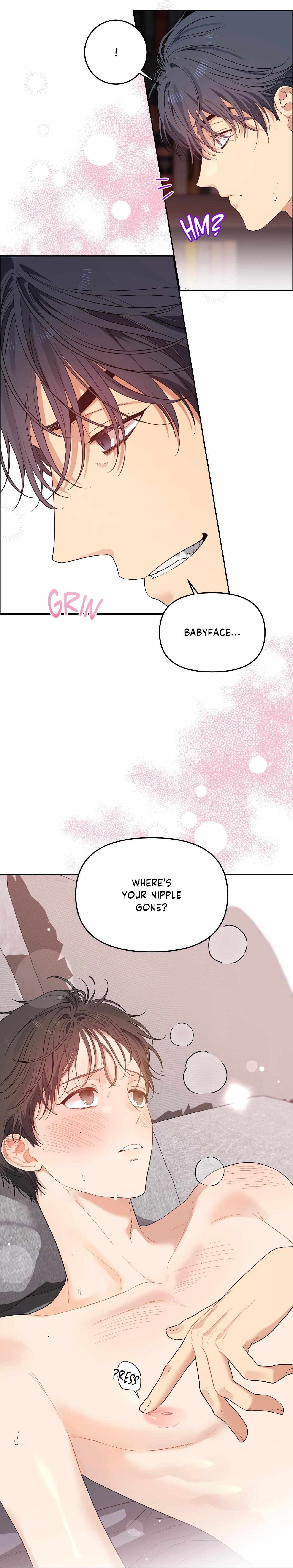 Cherry Cake [Official] Chapter 45 - Page 10 in English