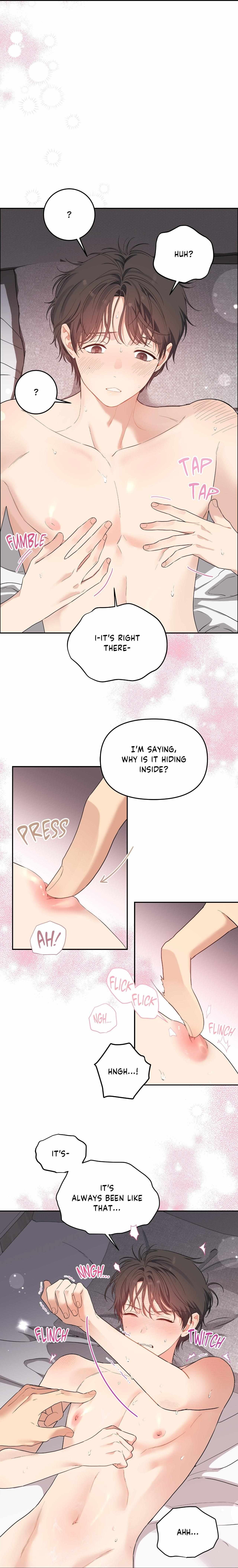 Cherry Cake [Official] Chapter 45 - Page 11 in English