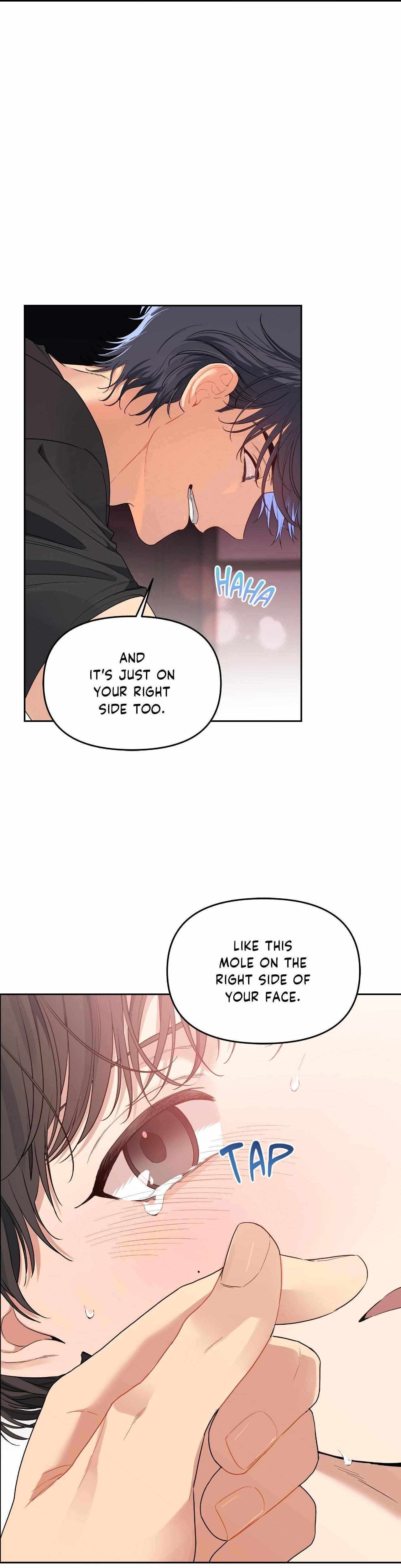 Cherry Cake [Official] Chapter 45 - Page 12 in English