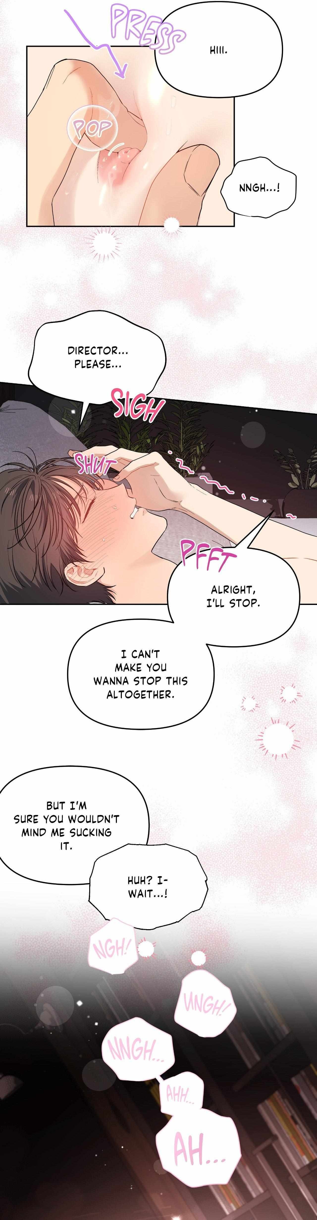 Cherry Cake [Official] Chapter 45 - Page 23 in English