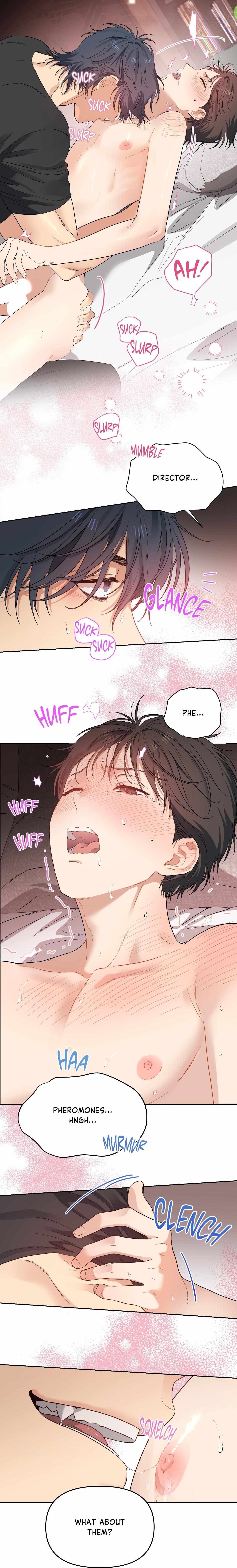 Cherry Cake [Official] Chapter 45 - Page 24 in English