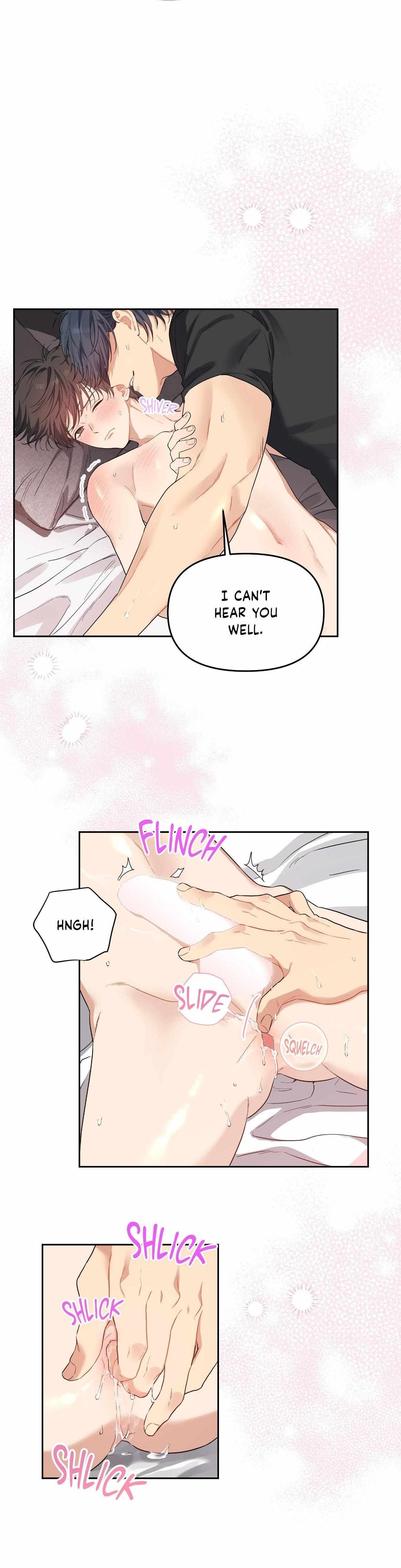 Cherry Cake [Official] Chapter 45 - Page 25 in English