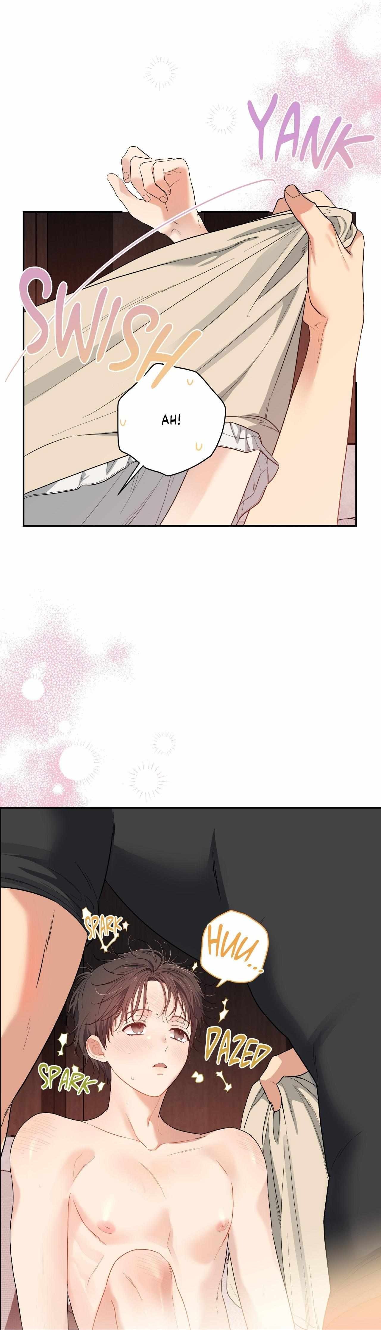 Cherry Cake [Official] Chapter 45 - Page 8 in English